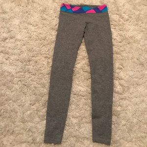 Lululemon Grey Leggings